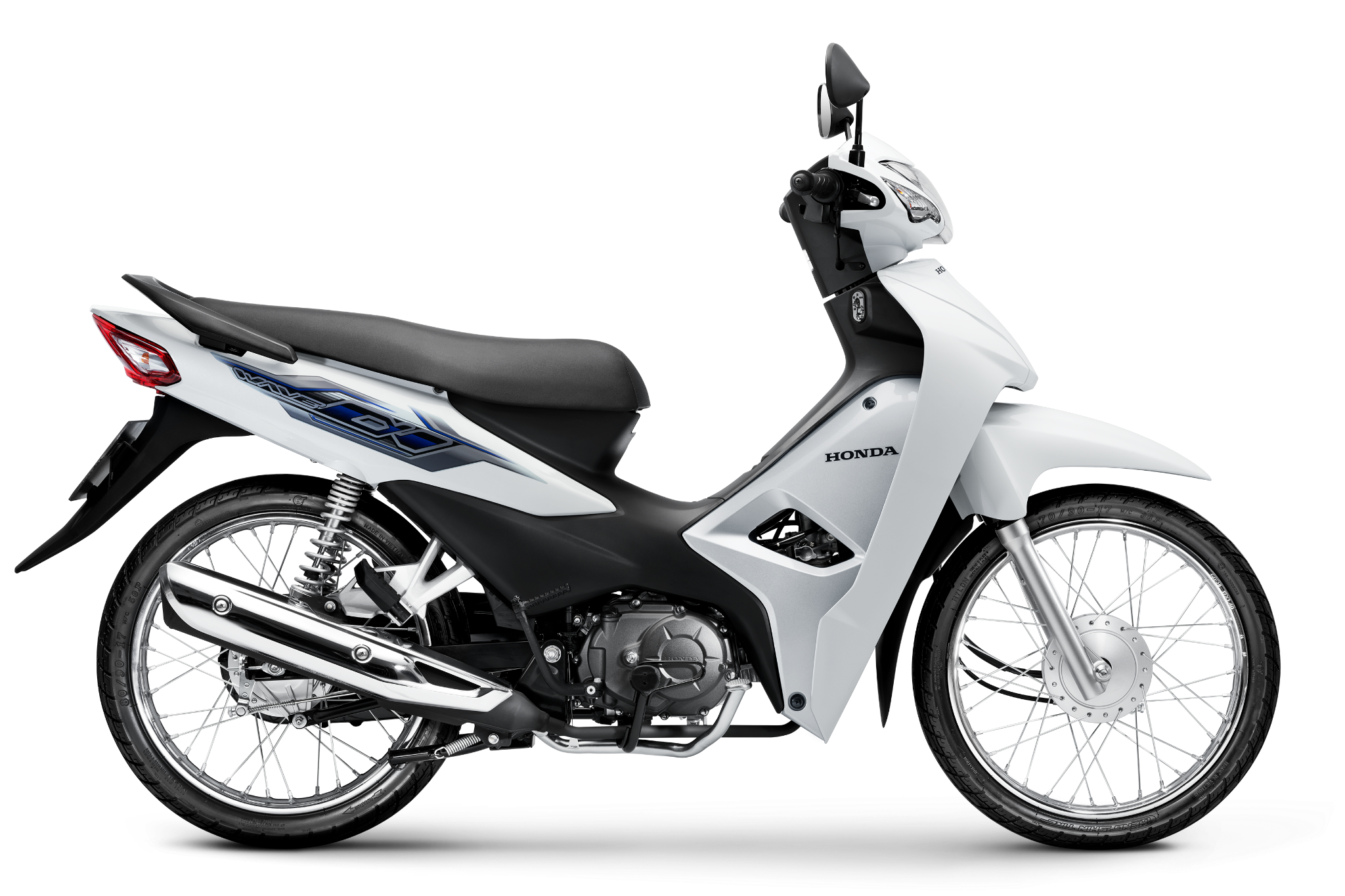Cho thuê xe Honda Wave S - Ảnh 3
