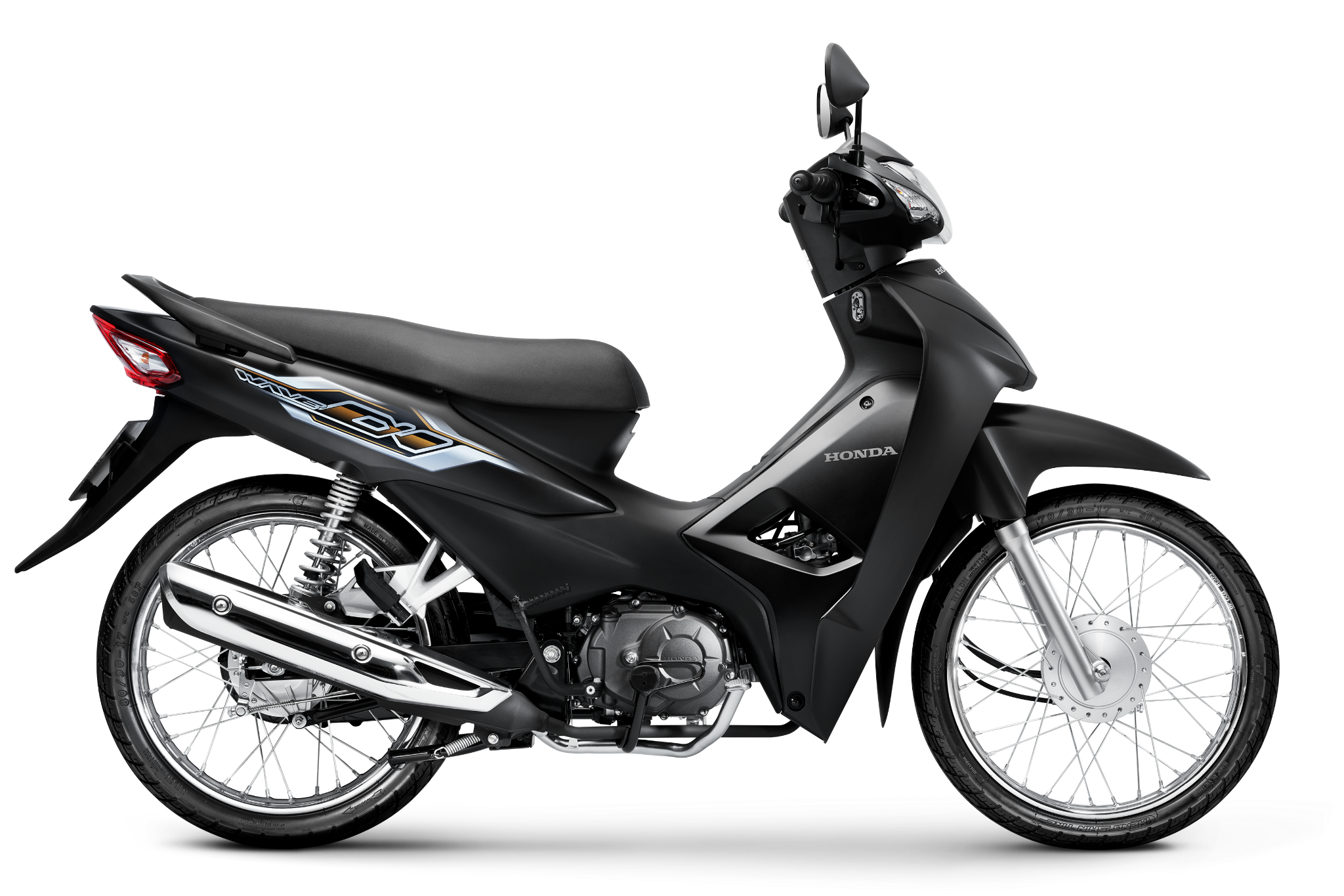 Cho thuê xe Honda Wave S - Ảnh 4