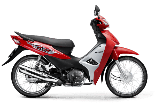 Cho thuê xe Honda Wave S