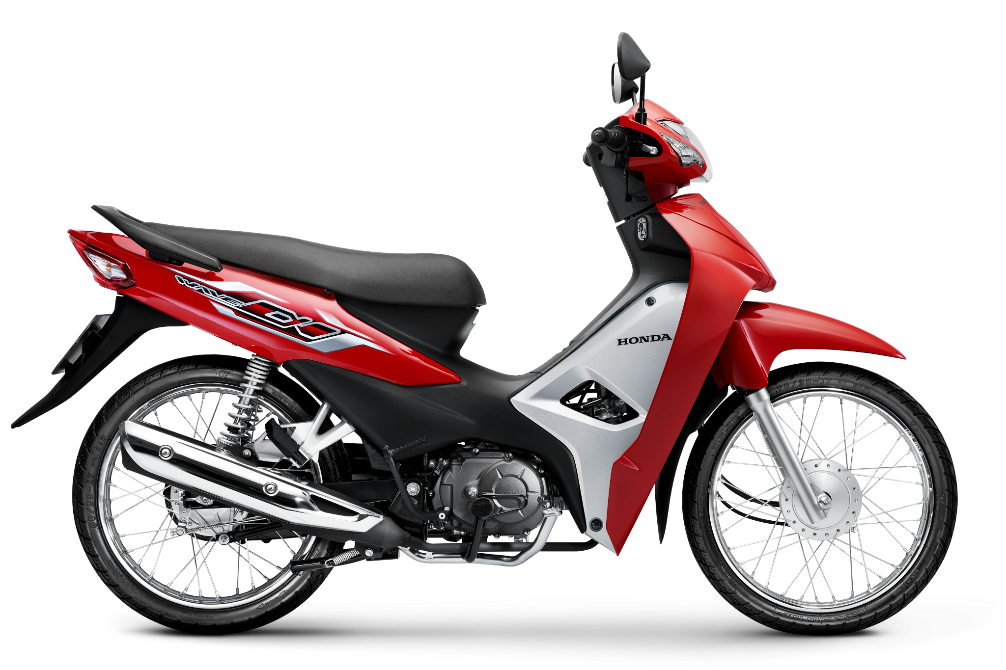 Cho thuê xe Honda Wave S
