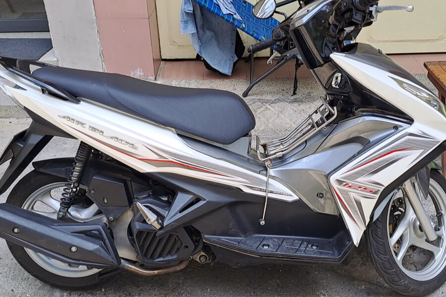 Cho thuê xe Honda AirBlade - Ảnh 3