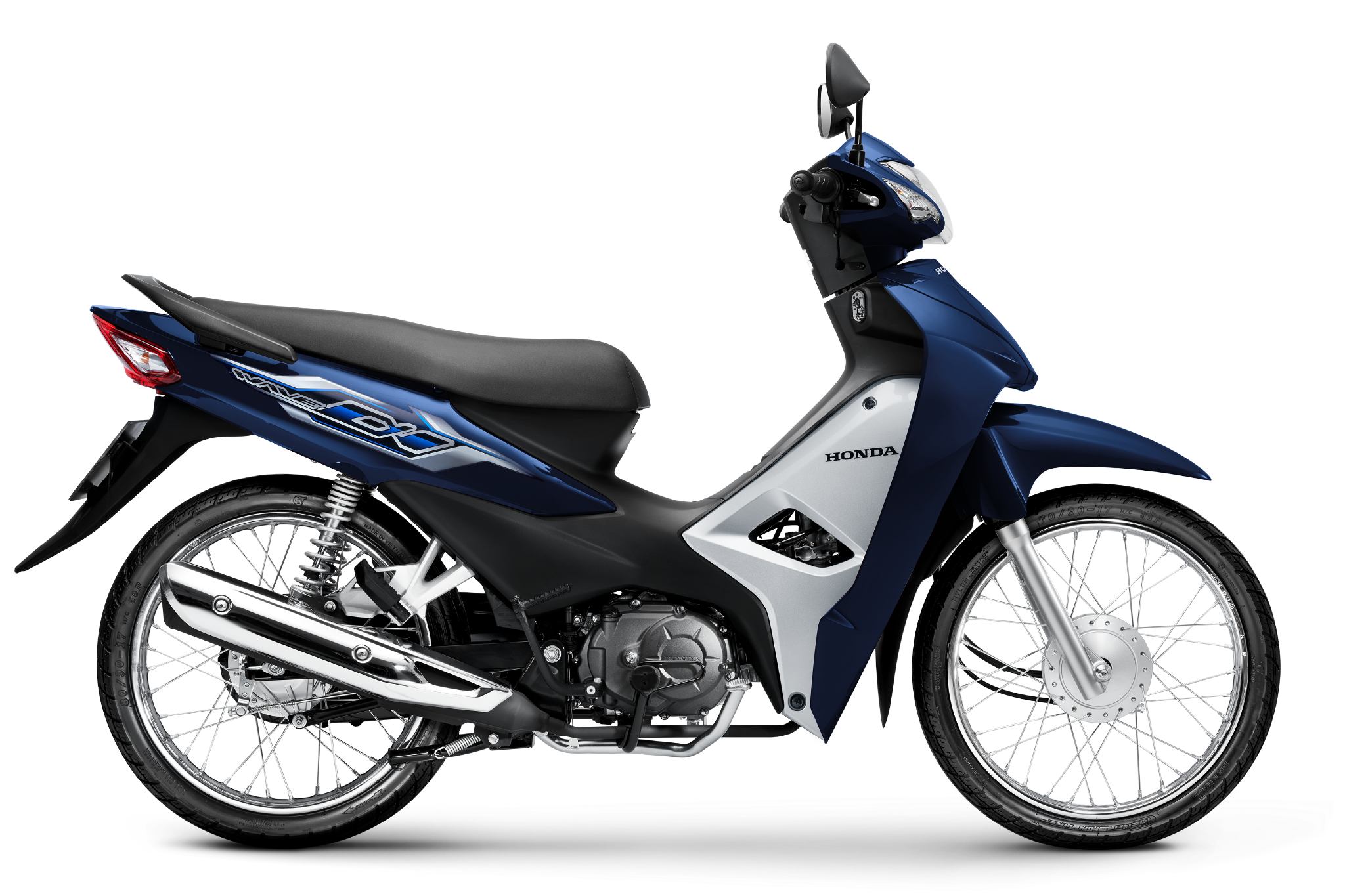 Cho thuê xe Honda Wave S - Ảnh 2