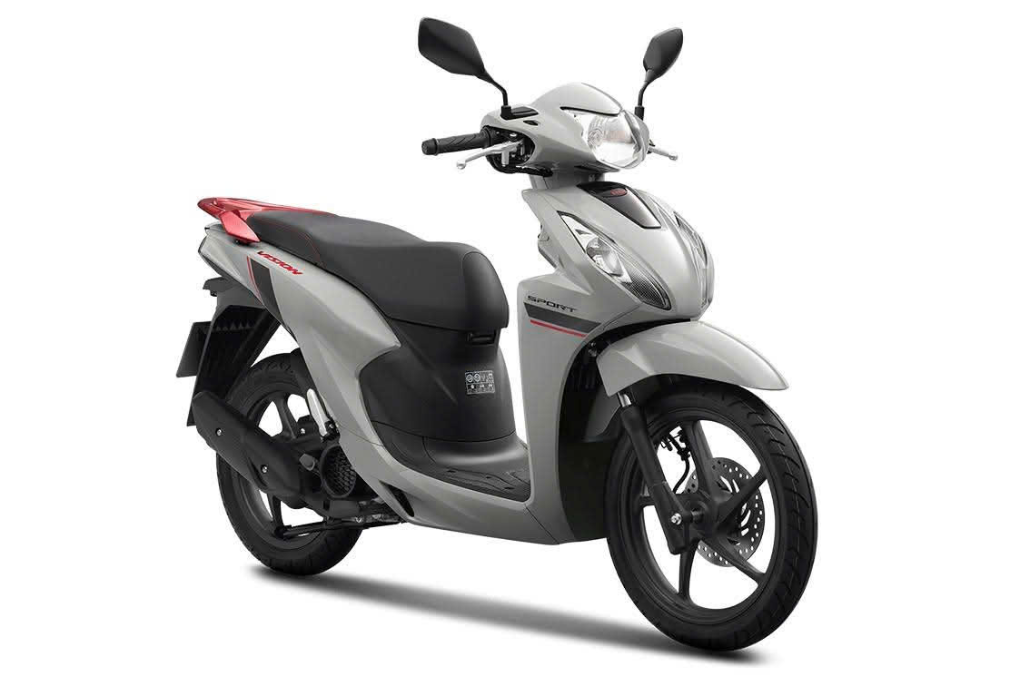 Cho thuê xe Honda Vision - Ảnh 2